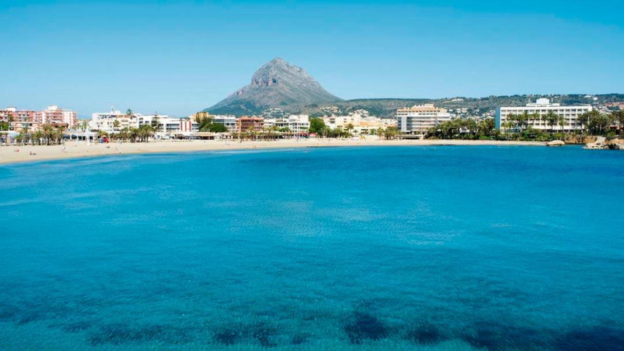 Villa Moreno With Large Private Pool Jávea Kültér fotó